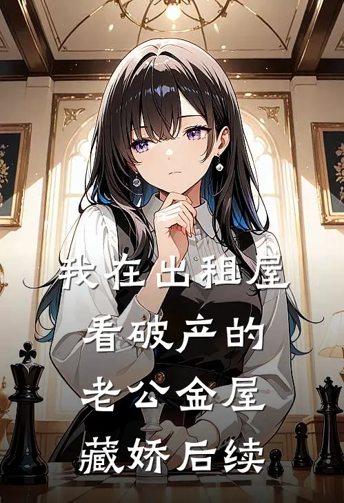 我在出租屋看破产的老公金屋藏娇后续