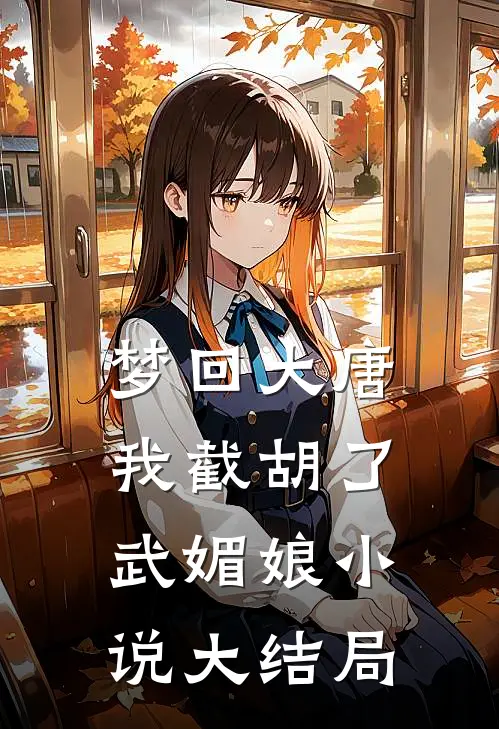 梦回大唐，我截胡了武媚娘小说大结局