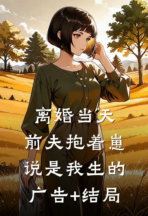 离婚当天，前夫抱着崽说是我生的广告+结局