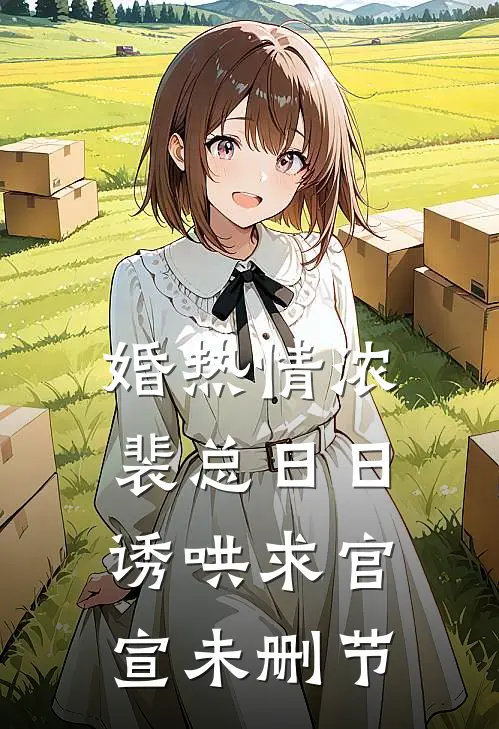 婚热情浓，裴总日日诱哄求官宣未删节
