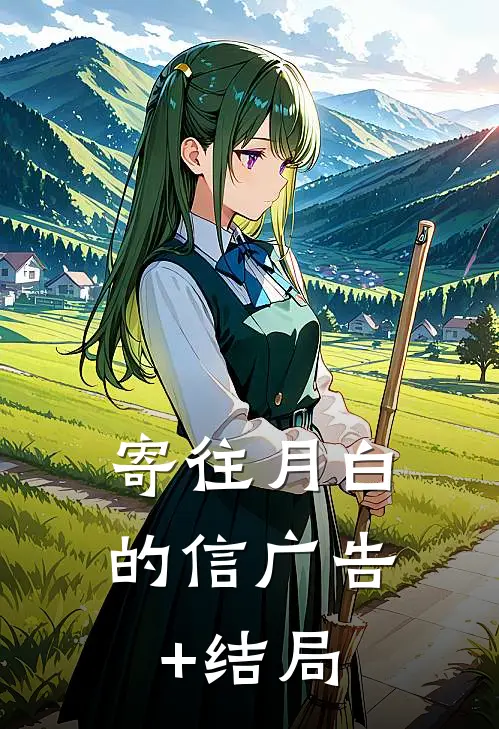 寄往月白的信广告+结局