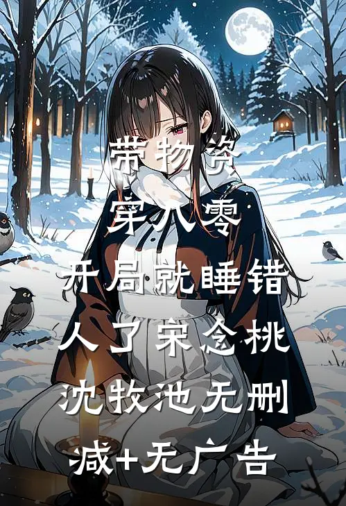 带物资穿八零，开局就睡错人了宋念桃沈牧池无删减+无广告