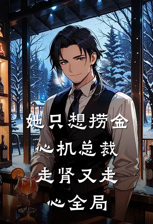 她只想捞金，心机总裁走肾又走心全局