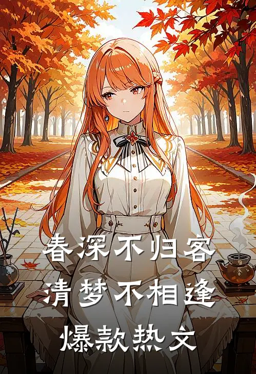 春深不归客，清梦不相逢爆款热文