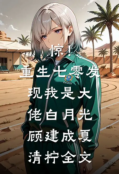惊！重生七零发现我是大佬白月光顾建成夏清柠全文