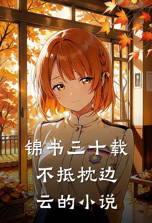 锦书三十载，不抵枕边云的小说