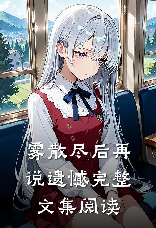 雾散尽后再说遗憾完整文集阅读