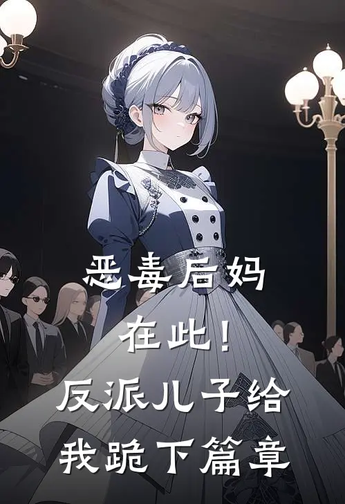 恶毒后妈在此！反派儿子给我跪下篇章