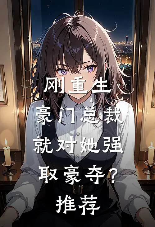 刚重生，豪门总裁就对她强取豪夺？推荐