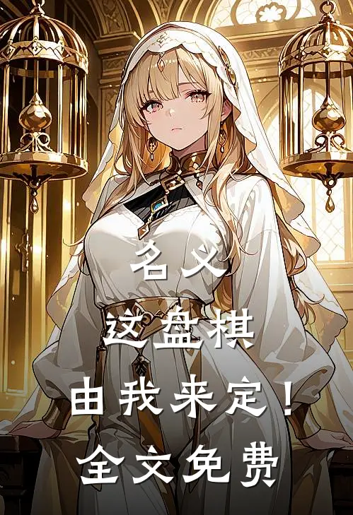 名义：这盘棋，由我来定！全文免费