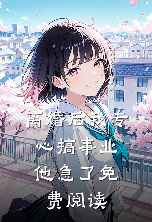 离婚后我专心搞事业，他急了免费阅读