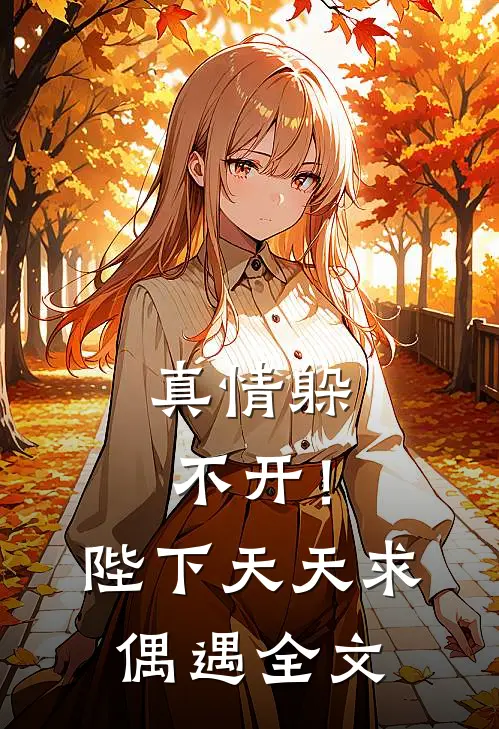 真情躲不开！陛下天天求偶遇全文
