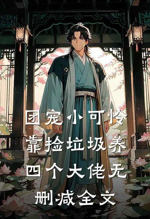 团宠小可怜，靠捡垃圾养四个大佬无删减全文
