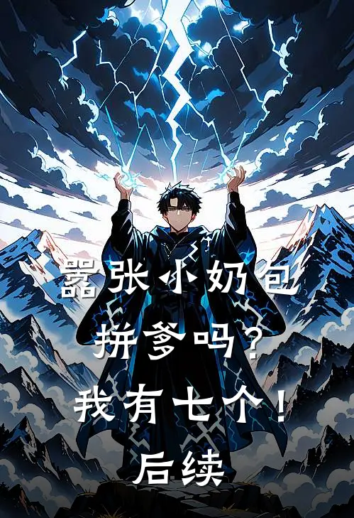 嚣张小奶包，拼爹吗？我有七个！后续