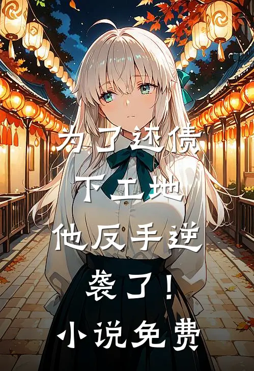 为了还债下工地，他反手逆袭了！小说免费