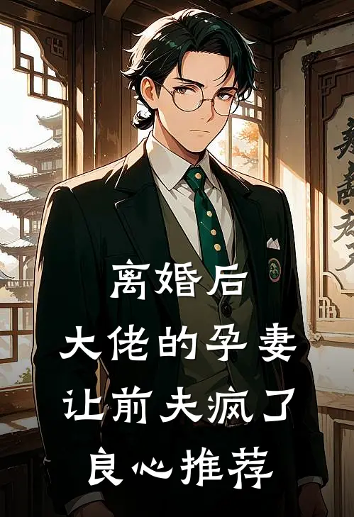 离婚后，大佬的孕妻让前夫疯了良心推荐