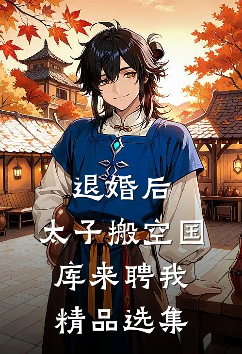 退婚后，太子搬空国库来聘我精品选集