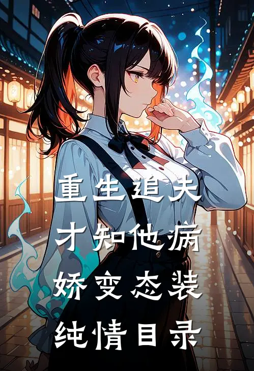 重生追夫，才知他病娇变态装纯情目录
