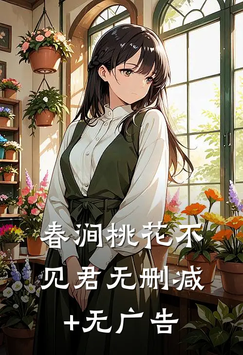 春涧桃花不见君无删减+无广告