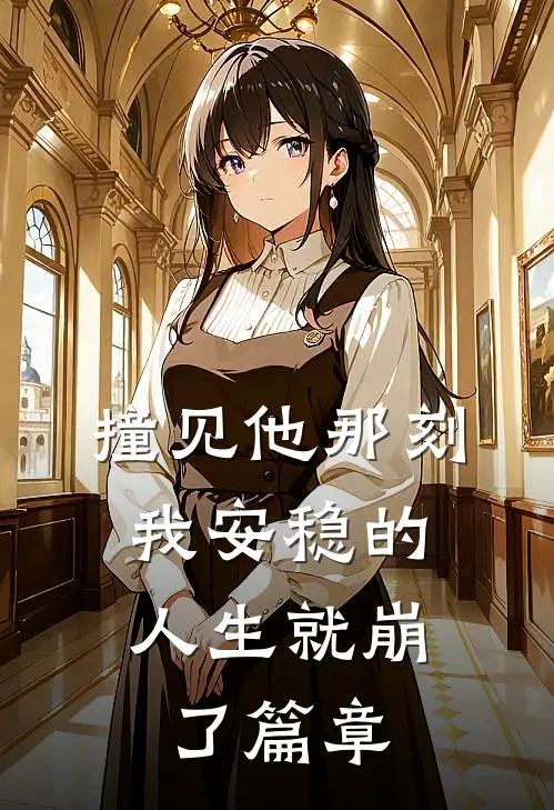 撞见他那刻，我安稳的人生就崩了篇章
