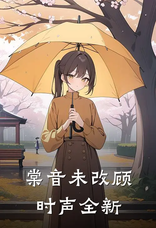 棠音未改顾时声全新