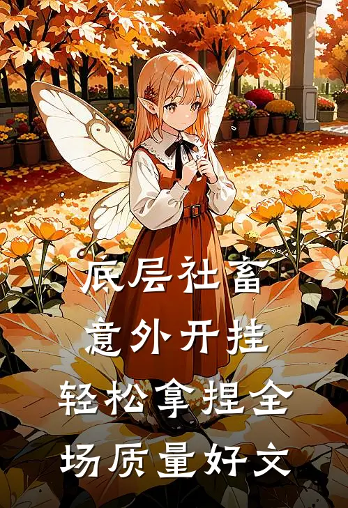 底层社畜意外开挂，轻松拿捏全场质量好文