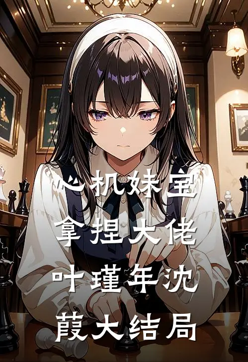 心机妹宝拿捏大佬叶瑾年沈葭大结局