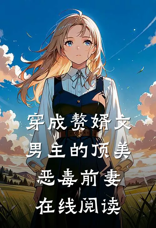 穿成赘婿文男主的顶美恶毒前妻在线阅读