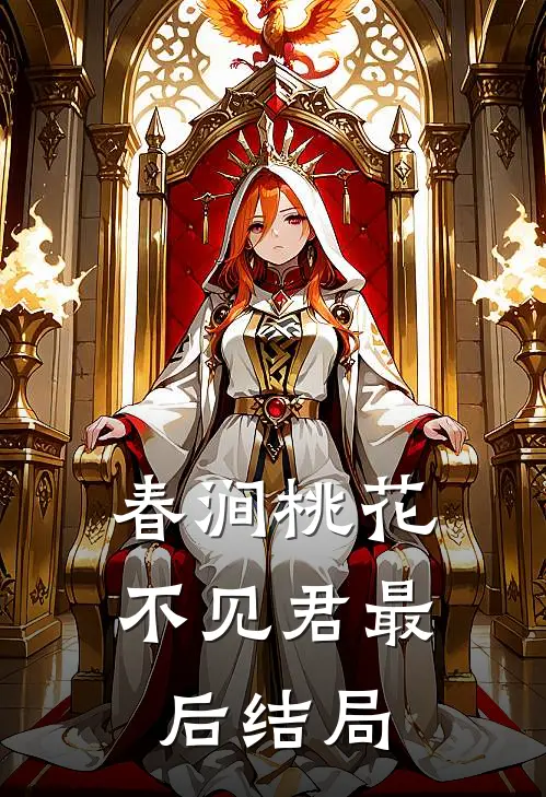 春涧桃花不见君最后结局