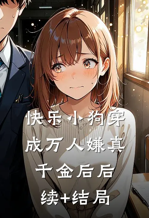 快乐小狗穿成万人嫌真千金后后续+结局
