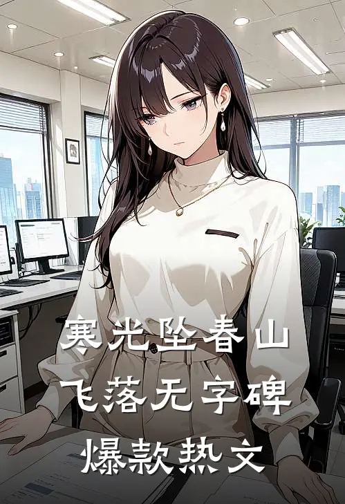 寒光坠春山，飞落无字碑爆款热文