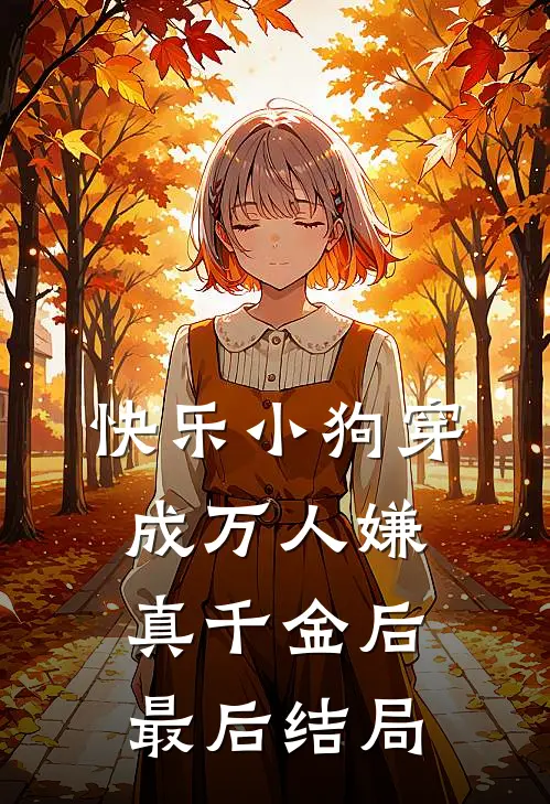 快乐小狗穿成万人嫌真千金后最后结局