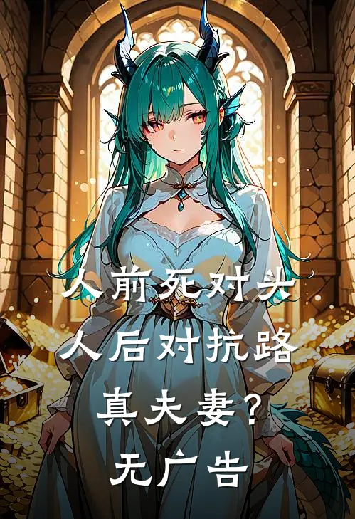 人前死对头，人后对抗路真夫妻？无广告