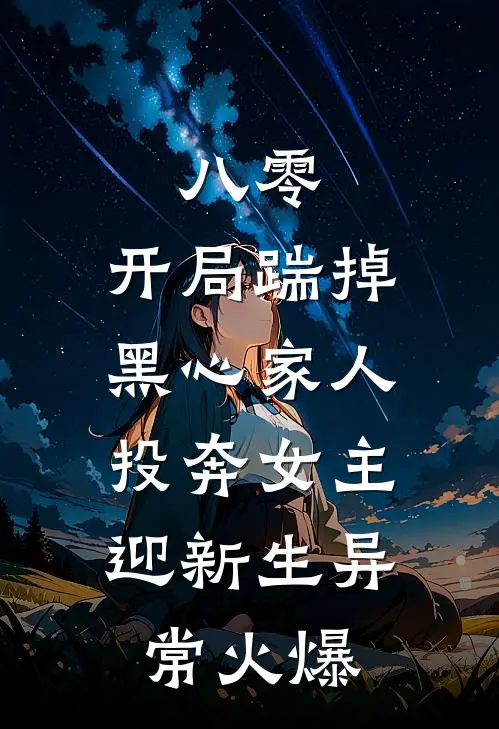 八零：开局踹掉黑心家人，投奔女主迎新生异常火爆