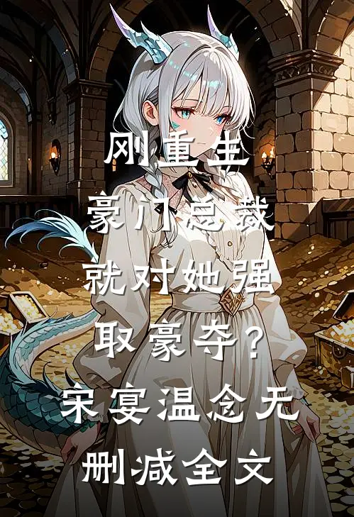 刚重生，豪门总裁就对她强取豪夺？宋宴温念无删减全文