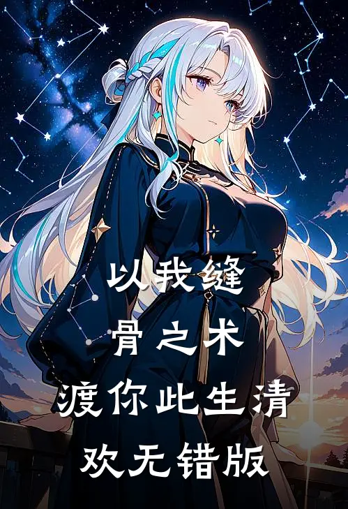 以我缝骨之术，渡你此生清欢无错版