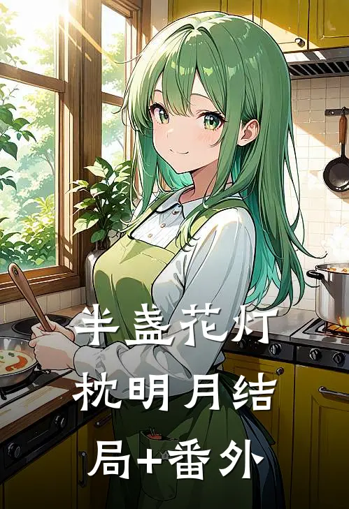 半盏花灯枕明月结局+番外