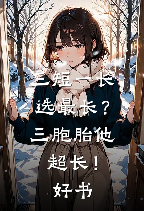 三短一长选最长？三胞胎他超长！好书