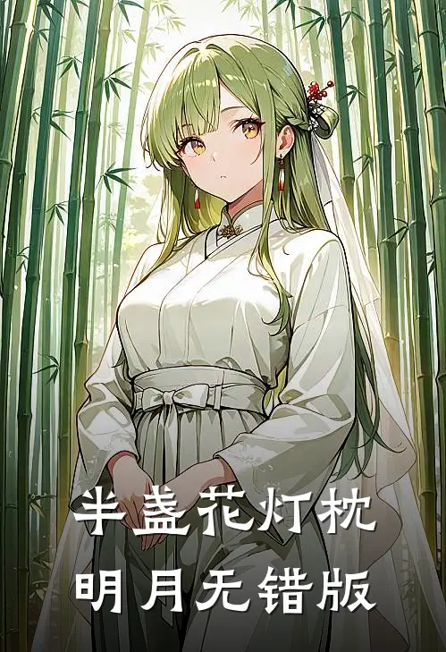 半盏花灯枕明月无错版
