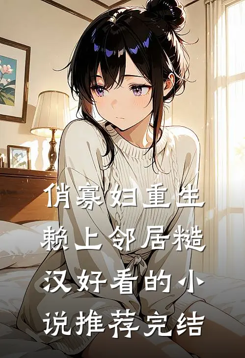 俏寡妇重生，赖上邻居糙汉好看的小说推荐完结