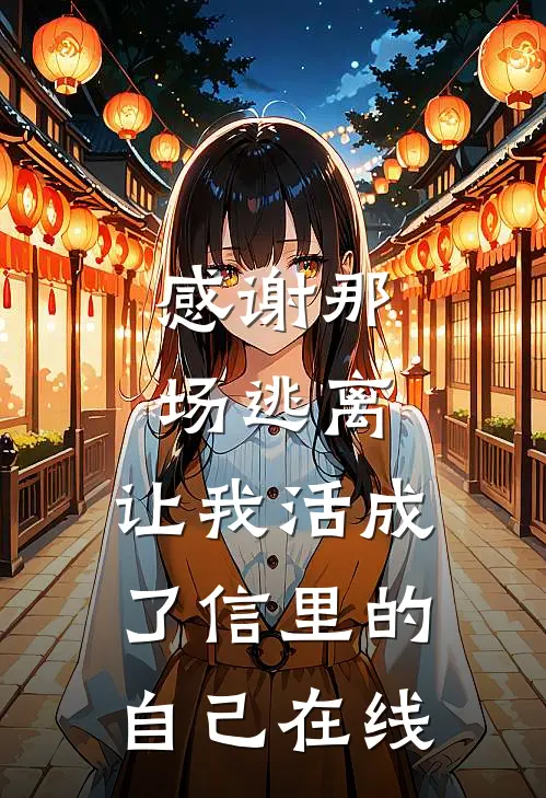 感谢那场逃离，让我活成了信里的自己在线