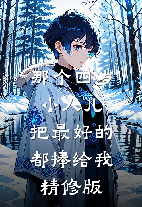 那个四岁小人儿，把最好的都捧给我精修版