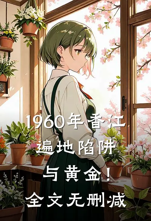 1960年香江，遍地陷阱与黄金！全文无删减