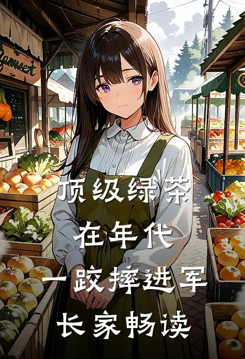 顶级绿茶在年代，一跤摔进军长家畅读
