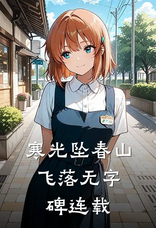 寒光坠春山，飞落无字碑连载