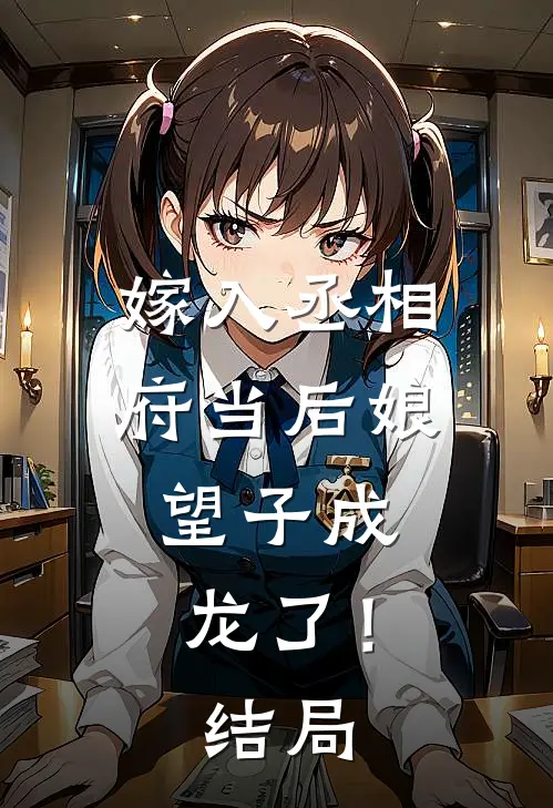 嫁入丞相府当后娘，望子成龙了！结局