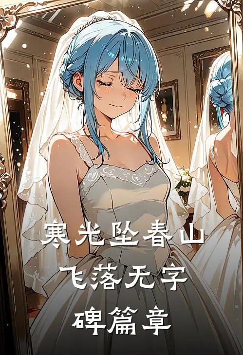 寒光坠春山，飞落无字碑篇章