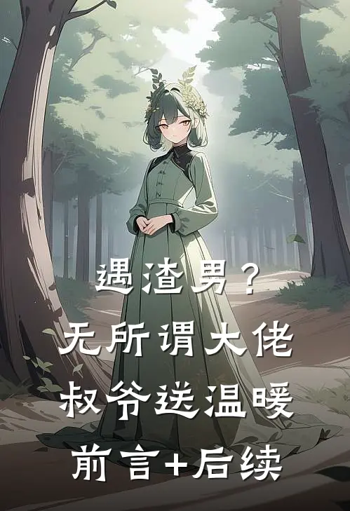 遇渣男？无所谓，大佬叔爷送温暖前言+后续