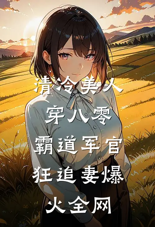 清冷美人穿八零，霸道军官狂追妻爆火全网