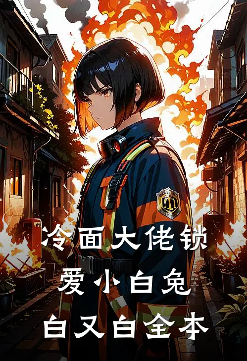 冷面大佬锁爱小白兔，白又白全本